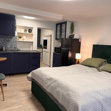 Apartman Liska Martin Buitenkant foto