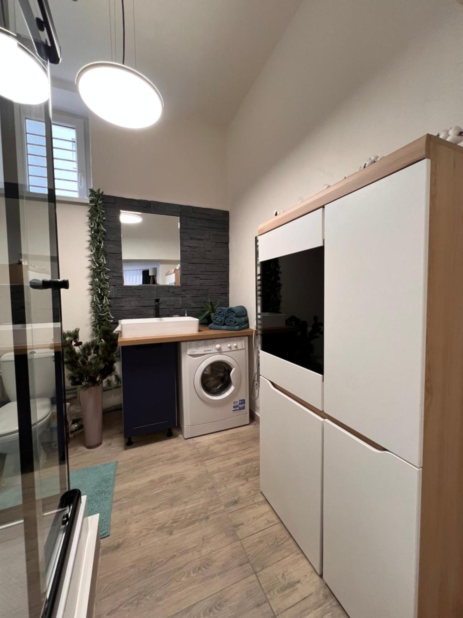 Apartman Liska Martin Buitenkant foto