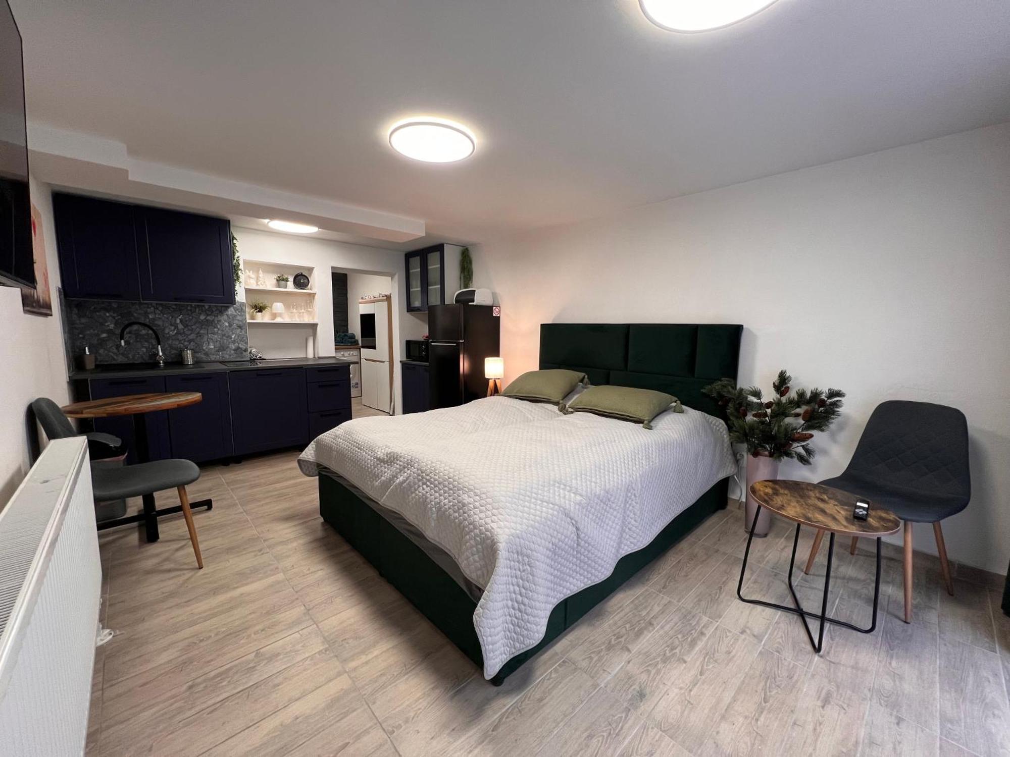 Apartman Liska Martin Buitenkant foto